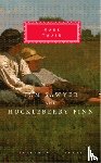 Twain, Mark - Tom Sawyer And Huckleberry Finn