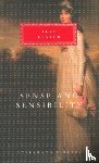 Austen, Jane - Sense And Sensibility