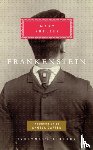 Shelley, Mary - Frankenstein