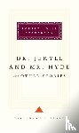 Stevenson, Robert Louis - Dr Jekyll And Mr Hyde And Other Stories