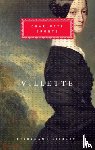 Bronte, Charlotte - Villette