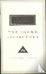 Faulkner, William - The Sound And The Fury