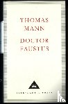 Mann, Thomas - Doctor Faustus