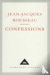 Rousseau, Jean-Jacques - Confessions