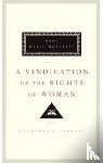 Wollstonecraft, Mary - A Vindication of the Rights of Woman