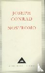 Conrad, Joseph - Nostromo