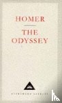 Homer - The Odyssey