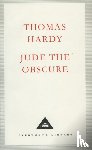 Hardy, Thomas - Jude The Obscure