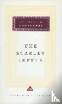 Hawthorne, Nathaniel - The Scarlet Letter
