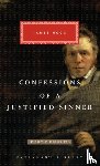 Hogg, James - Confessions Of A Justified Sinner