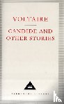 Voltaire - Candide And Other Stories