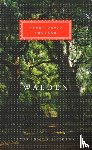 Thoreau, Henry - Walden