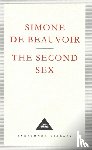 de Beauvoir, Simone - The Second Sex