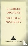 Dickens, Charles - Nicholas Nickleby