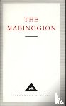  - The Mabinogion
