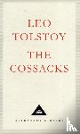 Tolstoy, Leo - The Cossacks