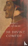 Alighieri, Dante - The Divine Comedy