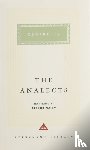 Confucius - The Analects