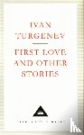Turgenev, Ivan - First Love And Other Stories
