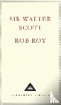 Scott, Sir Walter - Rob Roy
