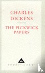 Dickens, Charles - The Pickwick Papers