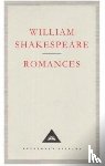Shakespeare, William - Romances