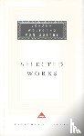 von Goethe, Johann Wolfgang - Selected Works