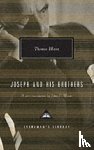 Mann, Thomas - Joseph and His Brothers
