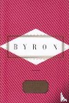 Byron, George Gordon - Byron Poems