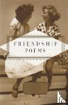  - Poems Of Friendship
