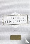  - Prayers And Meditations