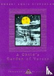 Stevenson, Robert Louis - A Child's Garden Of Verses