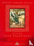 Hodgson Burnett, Frances - Little Lord Fauntleroy