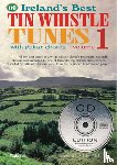 McKenna, Claire - 110 IRELANDS BEST TIN WHISTLE