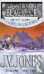 Jones, J V - A Cavern Of Black Ice