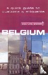 MacDonald, Mandy - Belgium - Culture Smart!