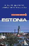 Thomson, Clare - Estonia - Culture Smart!