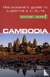 Saunders, Graham - Cambodia - Culture Smart!