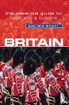 Norbury, Paul - Britain - Culture Smart!