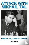 Tal, Mikhail, Damsky, Iakov - Attack with Mikhail Tal