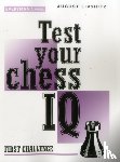Livshitz, A. - Test Your Chess IQ