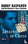 Garry Kasparov - Lessons in Chess