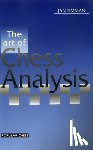 Timman, Jan - Art of Chess Analysis