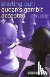 Raetsky, Alexander, Chetverik, Maxim - Queen's Gambit Accepted