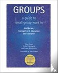 Elwyn, Glyn, Greenhalgh, Trisha, Macfarlane, Fraser - Groups