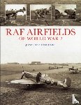 Falconer, Jonathan - RAF Airfields of World War 2