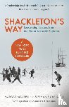 Morrell, Margot, Capparell, Stephanie - Shackleton's Way