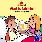 MacKenzie, Carine - God Is Faithful Board Book