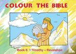 MacKenzie, Carine - Colour the Bible Book 6