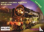 Ingall, Tom - Great Central Railway Recollections